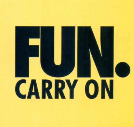 Fun-Carry-on